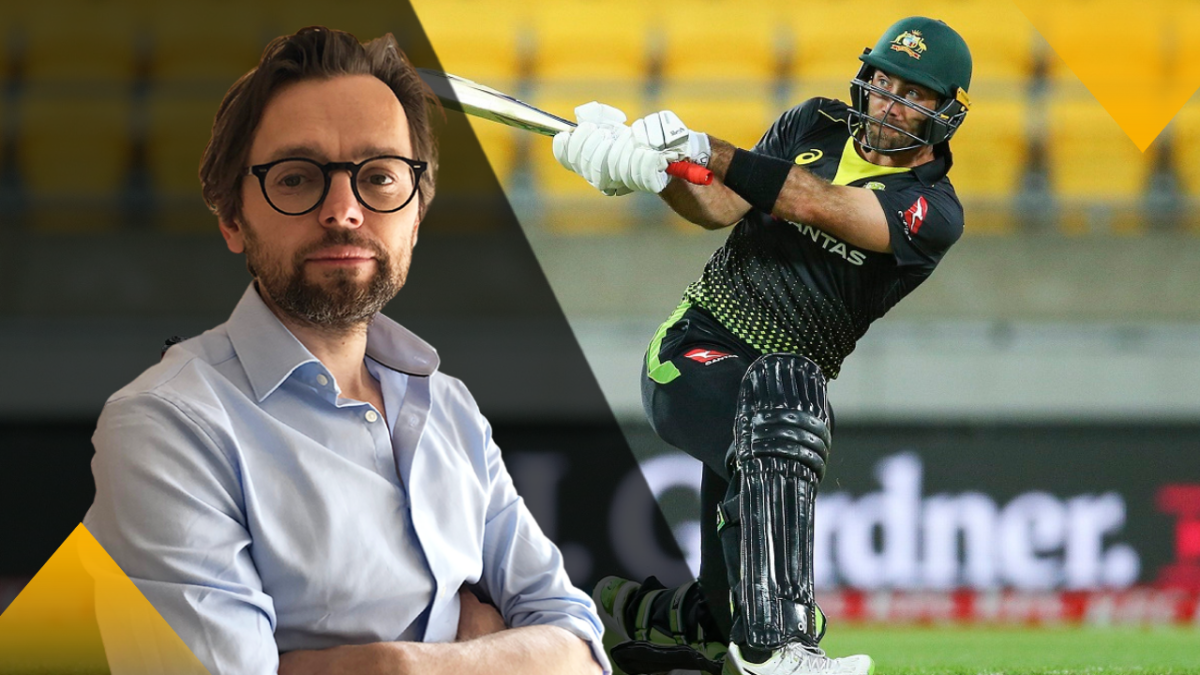 Glenn Maxwell